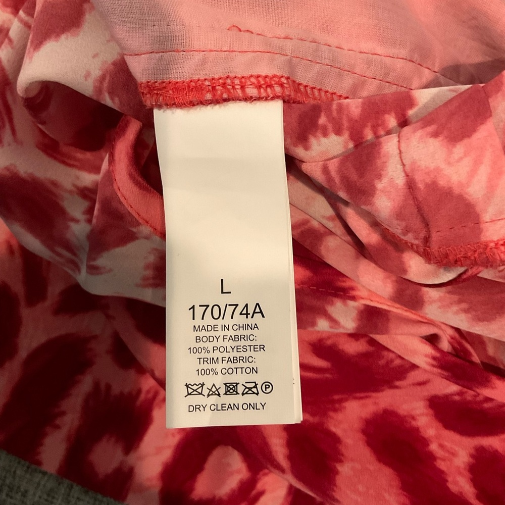 kate spade panthers tie waist jumpsuit. NWT. Large - Picture 8 of 11